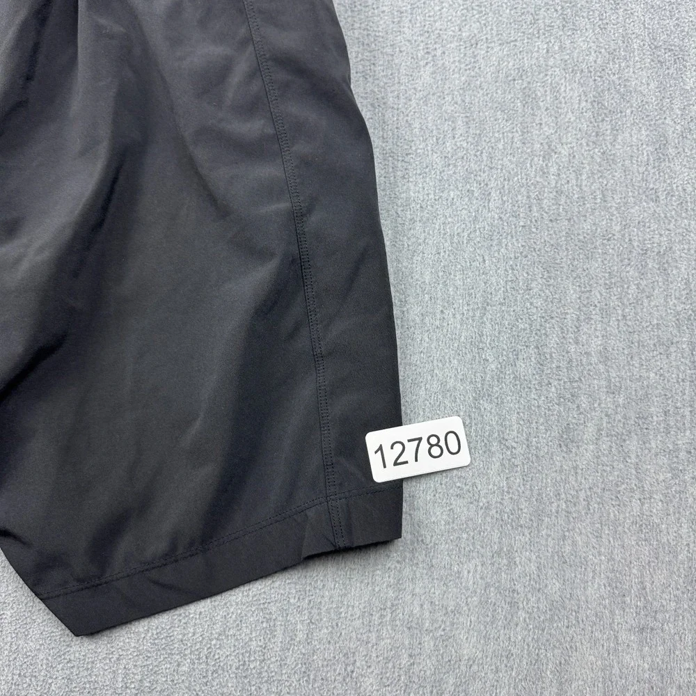 Lululemon‎ Shorts Men Small Black T.H.E. Lined 9